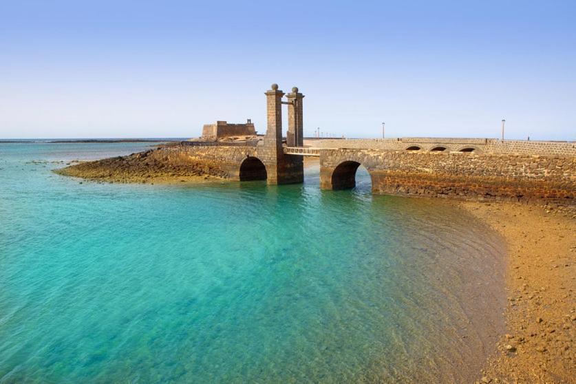 Lanzahost Lovely Views XXI Arrecife  Exteriér fotografie